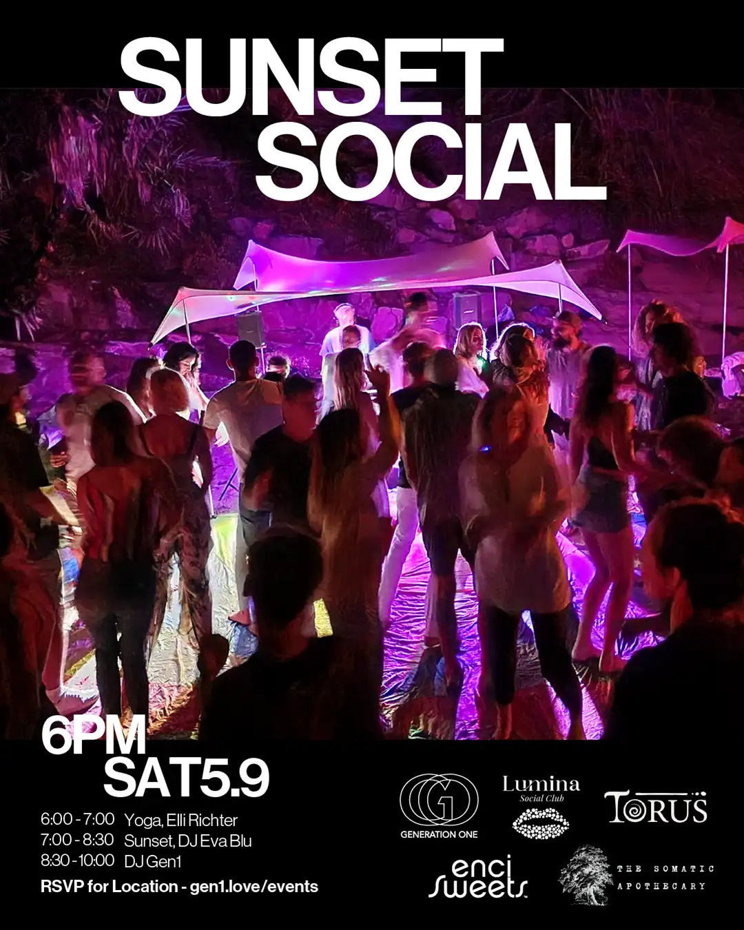 Sunset Social
