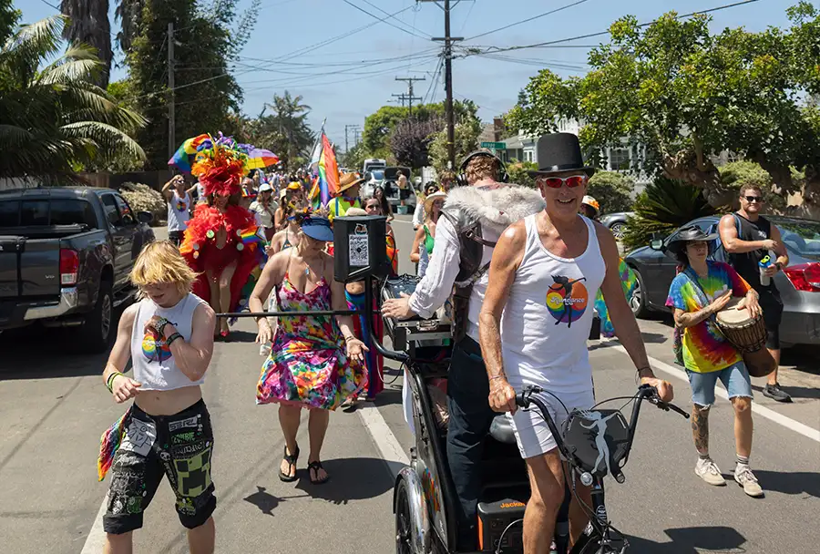 Leucadia Pride 2024