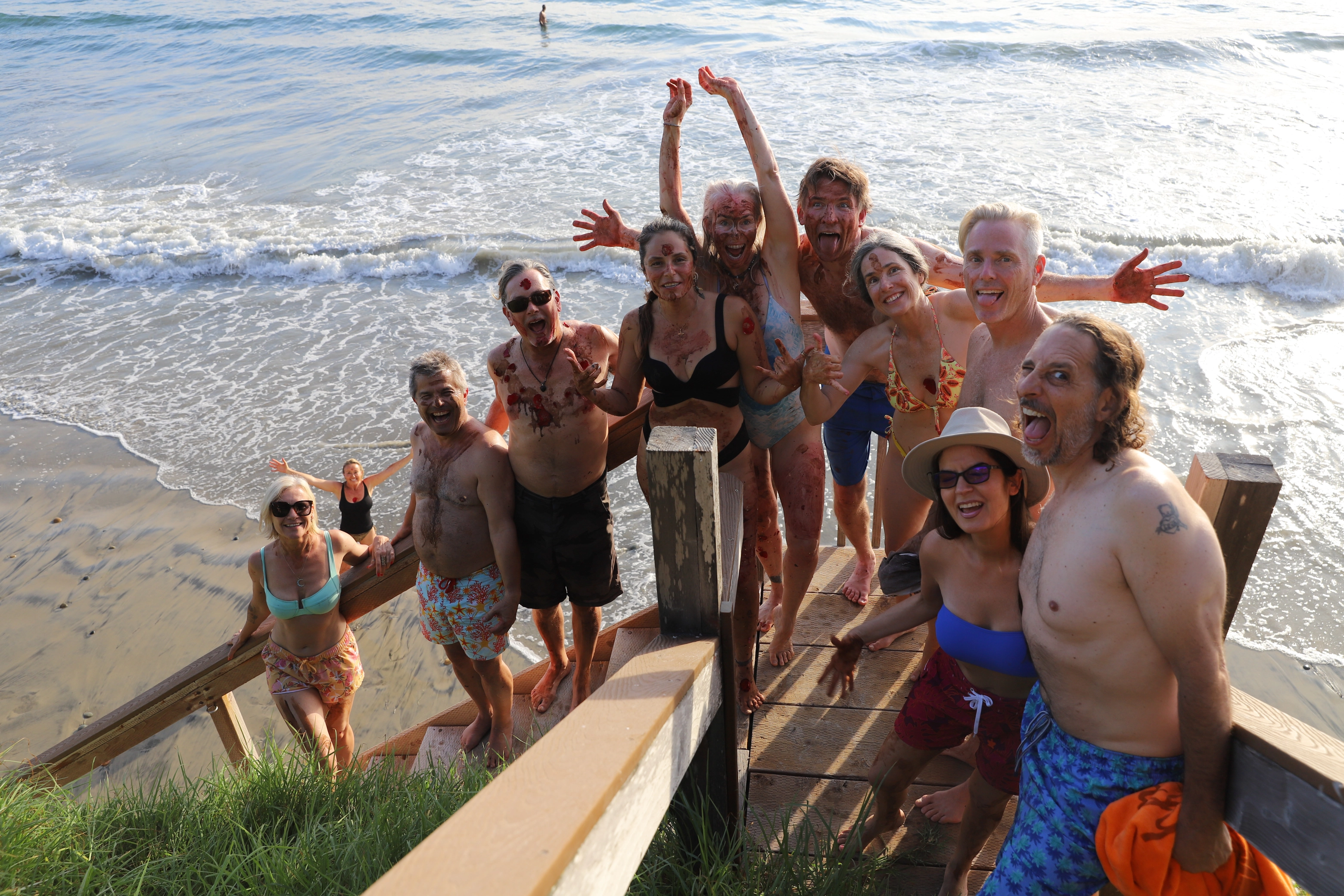 Neptune Drop In Beach Plung