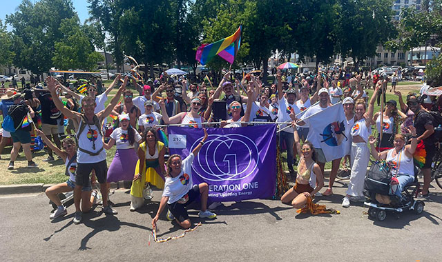 Rundance Goes to Pride
