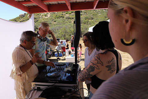 YouBe DJ WIth Rob